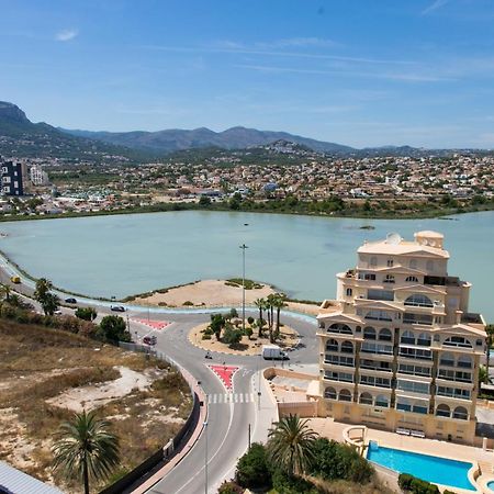 Sotavento Atico Calpe Apartment Exterior photo