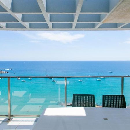 Sotavento Atico Calpe Apartment Exterior photo
