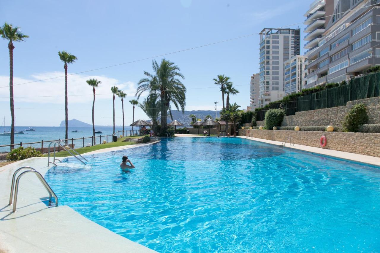 Sotavento Atico Calpe Apartment Exterior photo