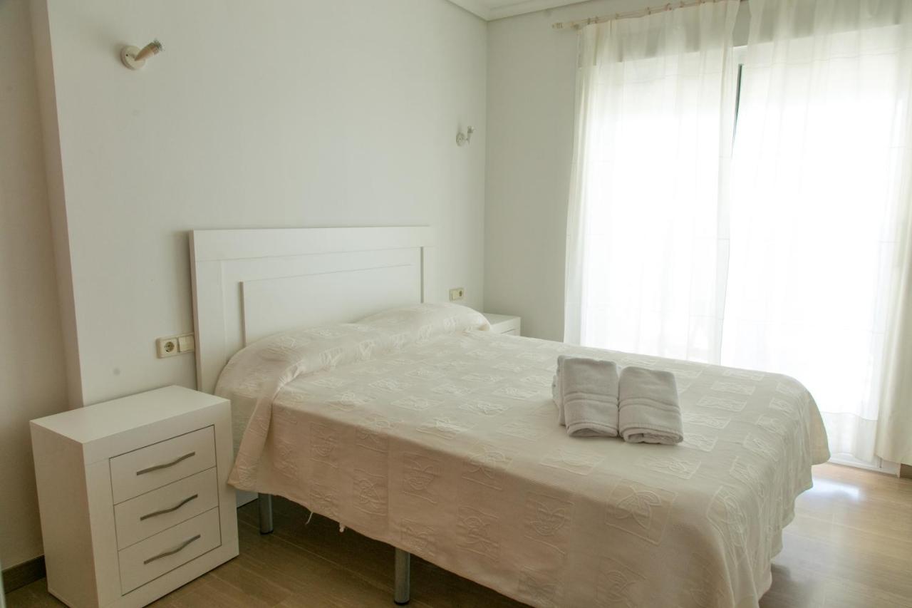 Sotavento Atico Calpe Apartment Exterior photo