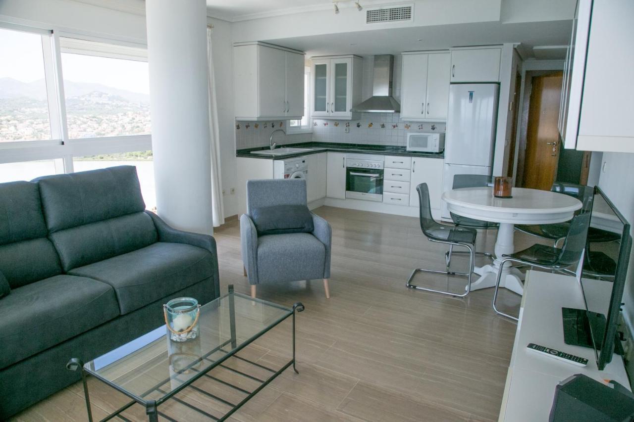 Sotavento Atico Calpe Apartment Exterior photo